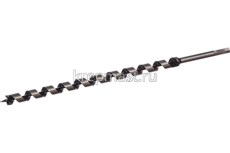 Сверло по дереву спиральное 20х460мм