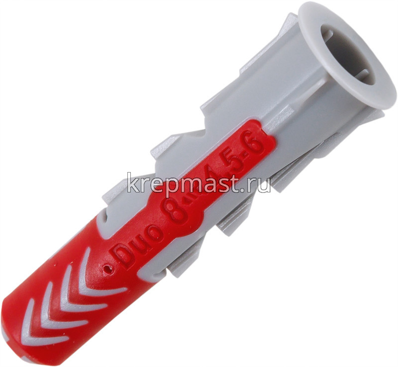 DUOPOWER 8х40 дюбель