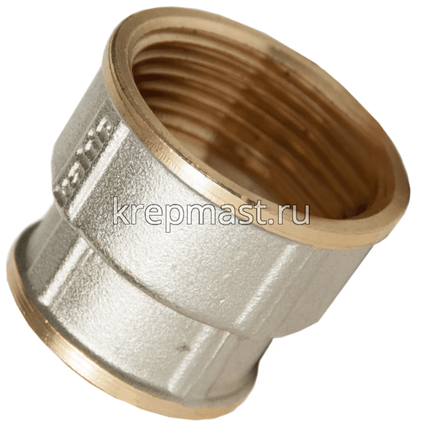 Муфта перех. 1 х 1/2 (вн)