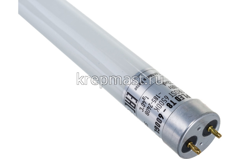 Лампа линейная 10Вт 6500К Т8-600GL