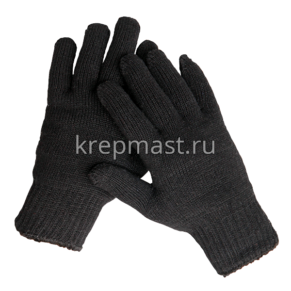 Перчатки ДВОЙНЫЕ х/б