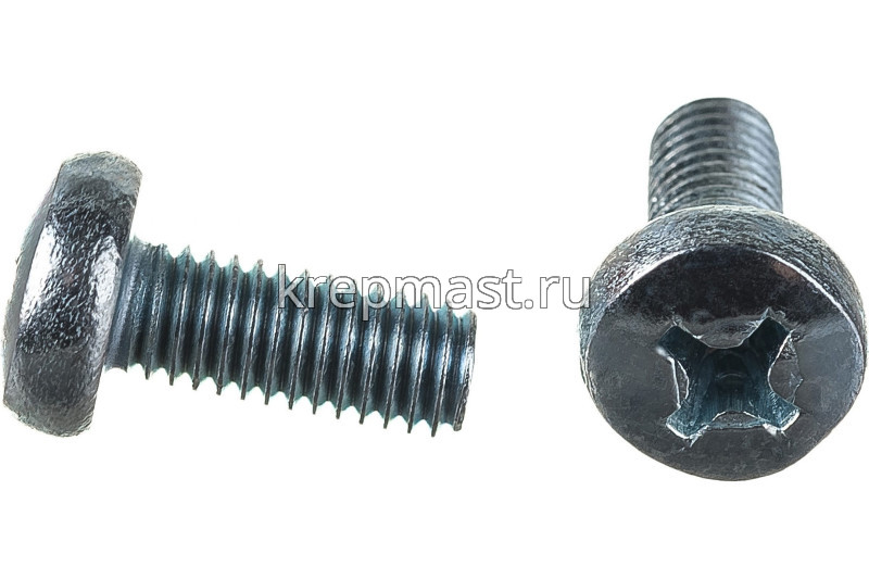 Винт п/цил 5,0х12 DIN 7985