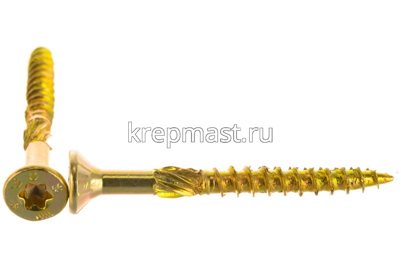 Шуруп с/нарез. для дерева потай 3,0х 30 Тх