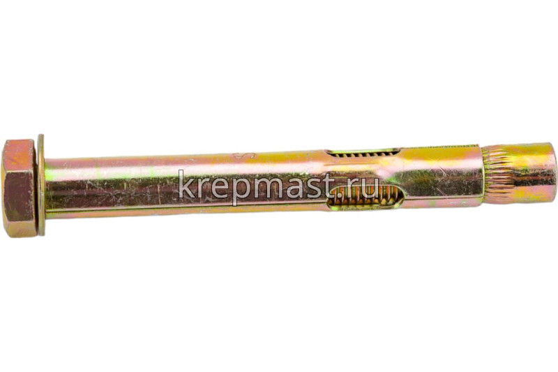 Анкерный болт с 6-гранной головкой 12/100 (110)