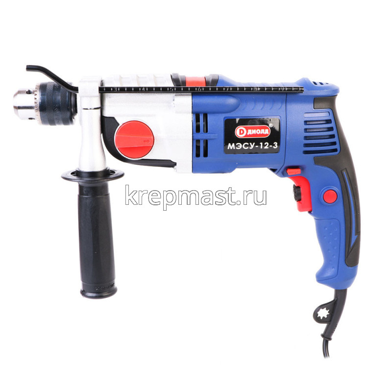 Дрель ударная ДИОЛД (1000Вт)