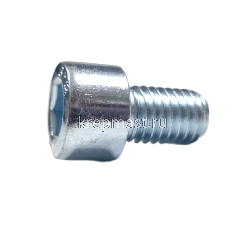 Винт с внутр.шестигранником 10 х 16 DIN 912