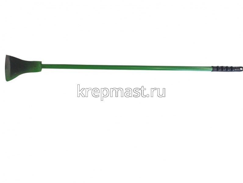 Ледоруб FIT (с топором) пласт.ручк. 100мм