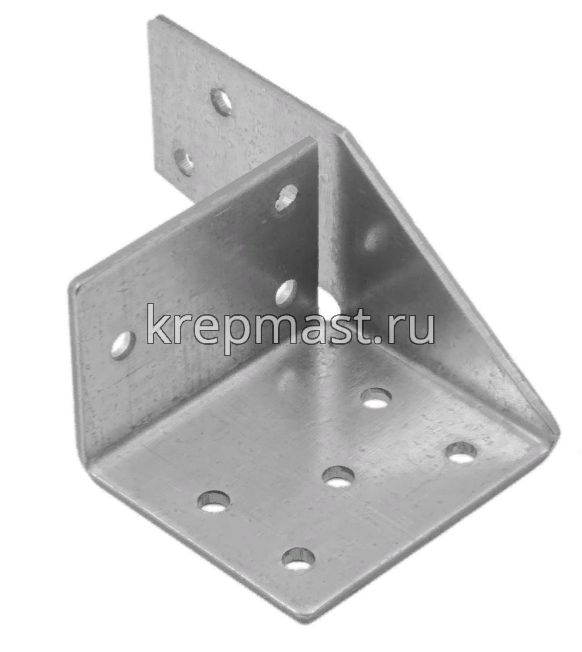 LU1 уголок универсальный 50х40х60х100х2,5мм