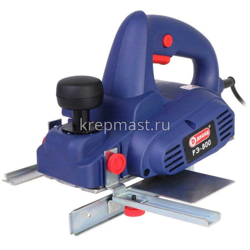 Рубанок ДИОЛД электро. (800Вт, 82мм)