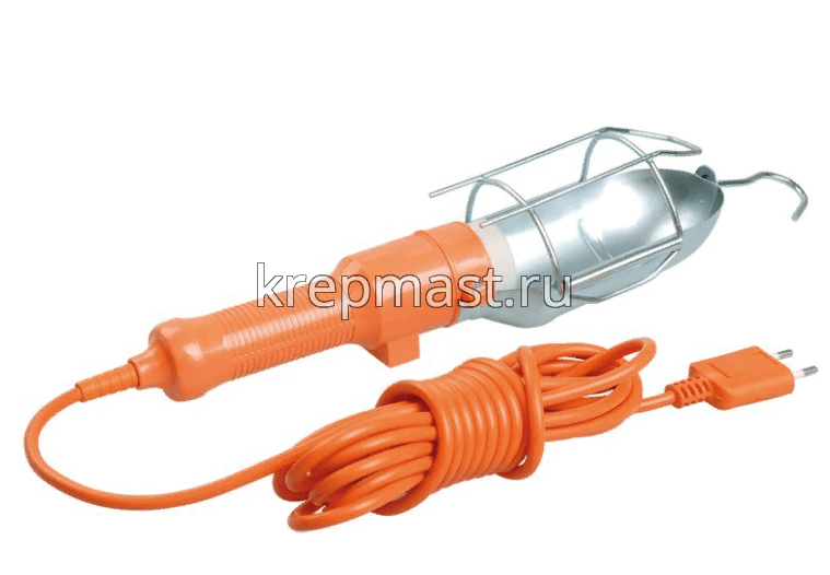 Светильник ЛСУ-1 (переносн) 15м ПВС с выкл