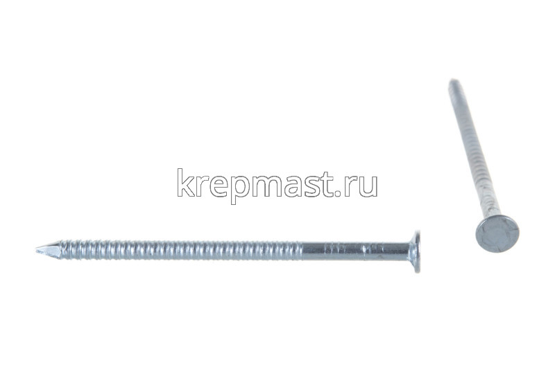 Гвозди ершеные оцинк.4,0(4,2)х50мм