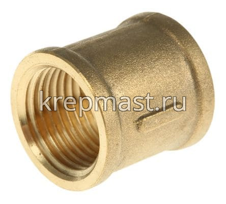 Муфта 1*1 (вн)