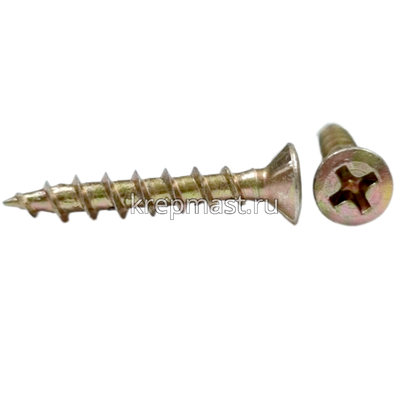 Саморез оконный острый ж/п 4,0х25
