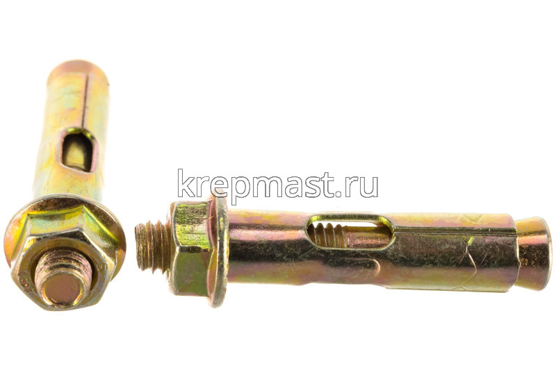 Анкер с гайкой 8х 40(45)