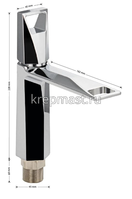 Смесители д/раковин РОССИЯ