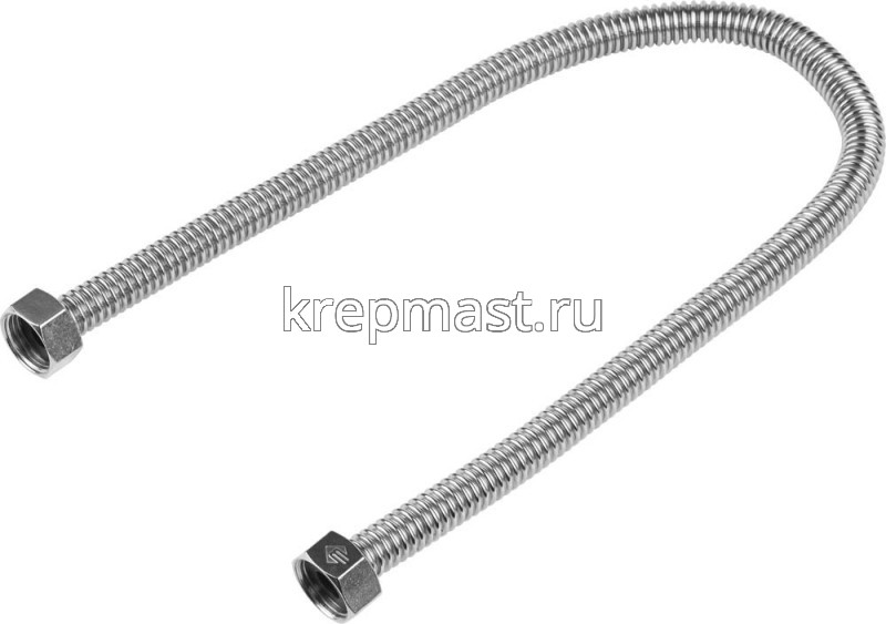 Подводка гибкая для газа 1/2 1,5м г/г