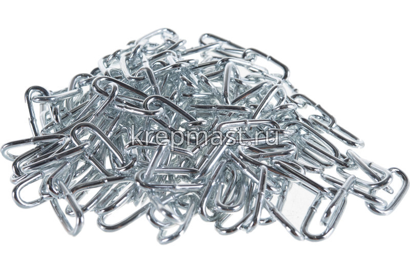 Цепь длиннозвенная 5мм D2 (по 30м)