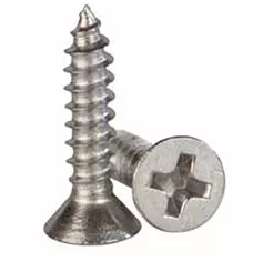 Саморезы потай гол. 4,2 х 60 DIN 7982 нерж А2