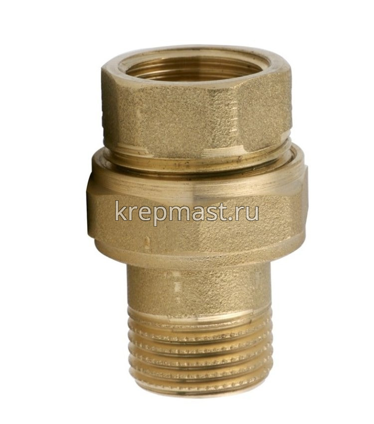 Американка 1 1/2"вн х 1 1/2"нар