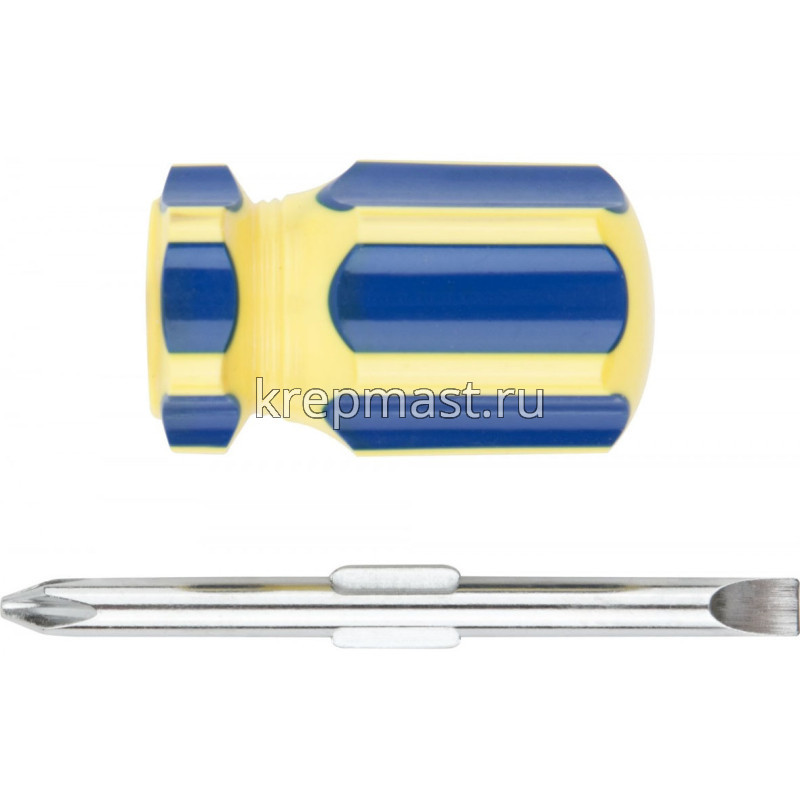 Отвертки с  переставным жалом