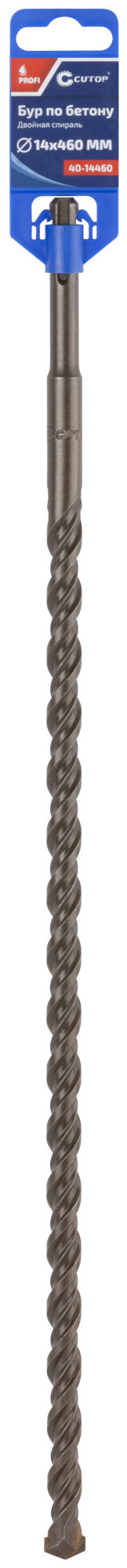 Бур SDS+ CUTOP Profi 14,0х460мм