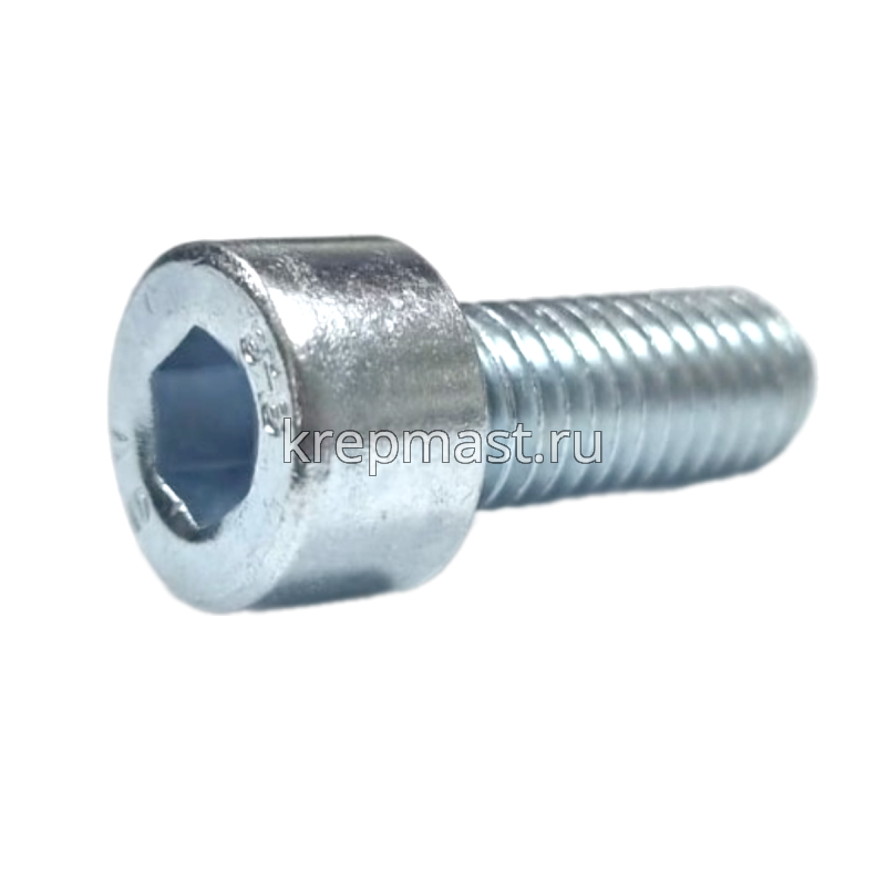 Винт с внутр.шестигранником 8 х 20 DIN 912