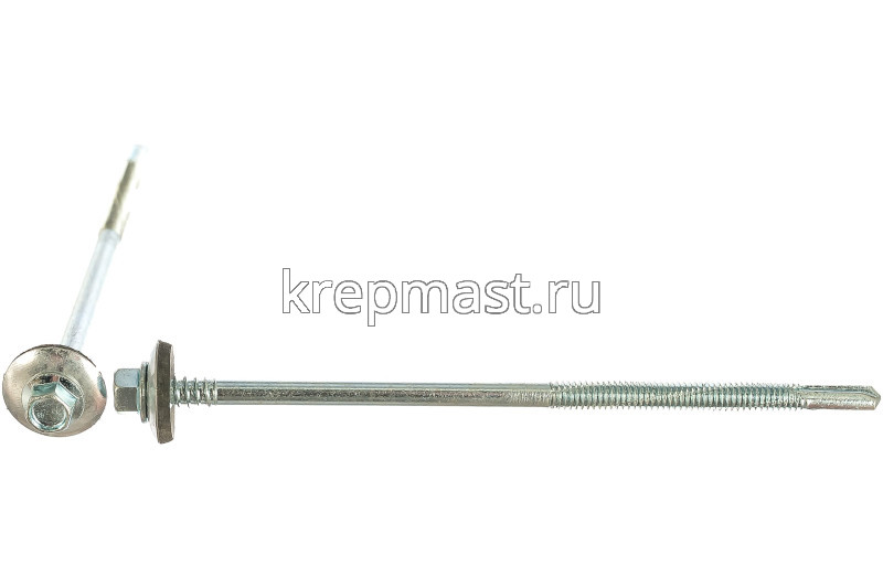 Саморез для сэндвич-панелей 6,3/5.5х130 / 135 оц