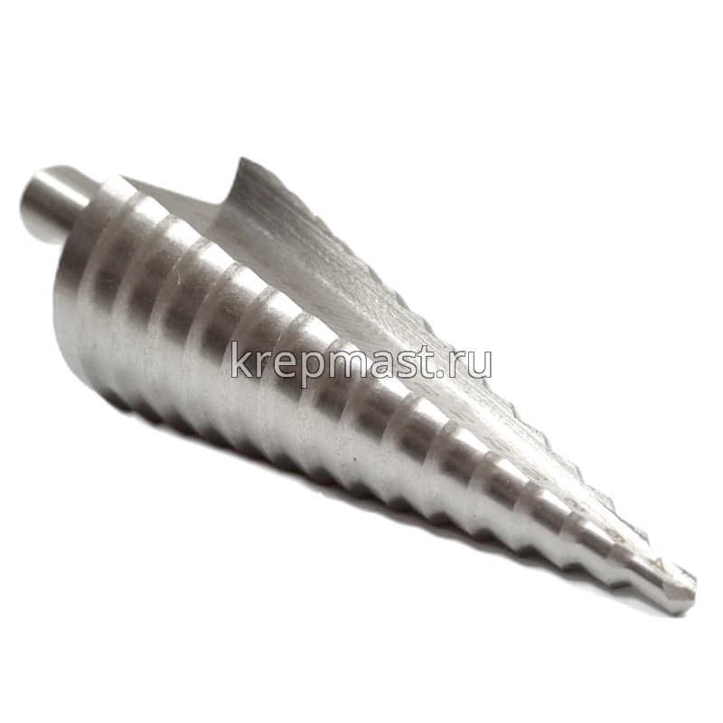 Сверла по металлу  СТУПЕНЧАТЫЕ