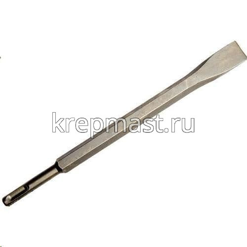 Зубило SDS+ 600мм х 25мм 6-гран