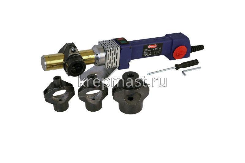 Паяльники для полипр.труб