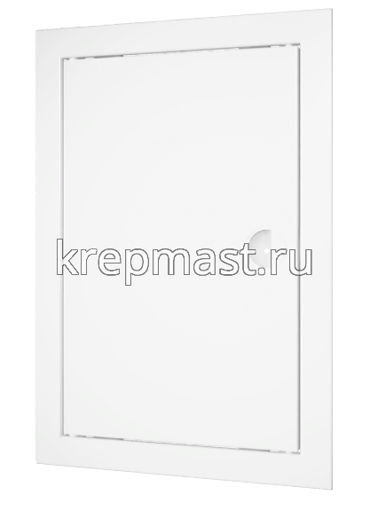 Люк-дверца ревиз.218х218 с фланцем 196х196 с ручкой