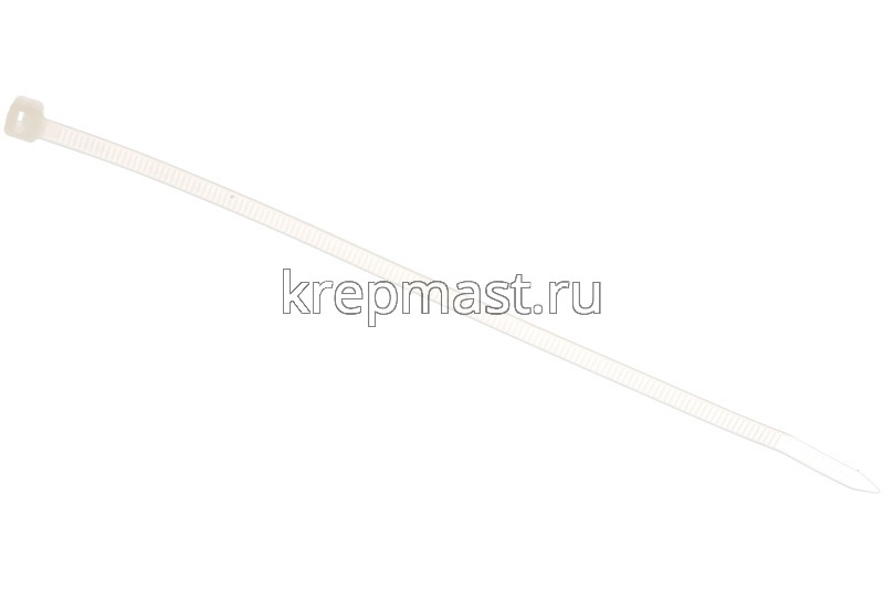 Стяжка кабельная 200х4,8