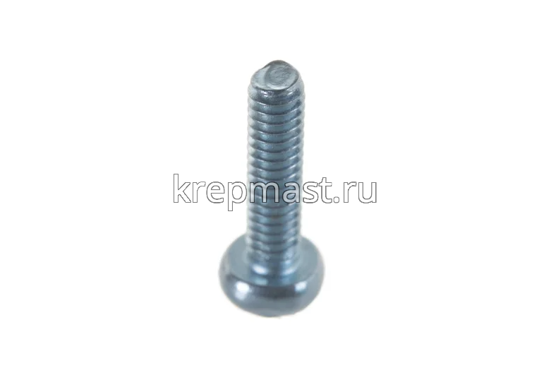Винт п/цил 2,0х 8 DIN 7985