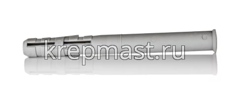 Дюбель KEW рамный RDН один.зона 8х120 без шурупа