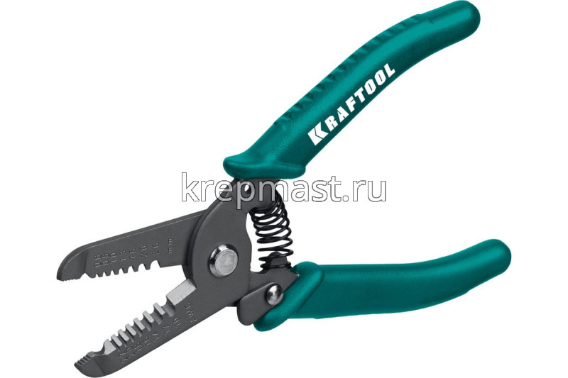 Стриппер KRAFTOOL РК-26 полуавтомат. 0,6-2,6мм2