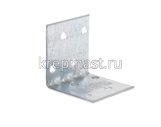 КМР1 40х40х40х1,5мм уголок усиленный