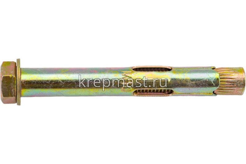 Анкерный болт с 6-гранной головкой 10/ 80(85)
