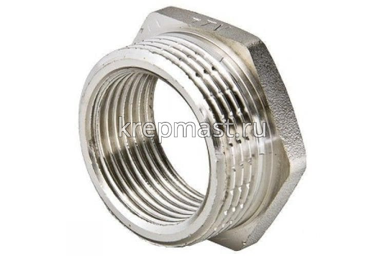 Футорка (фитинг резьбовой) вн.-нар. 1 1/4