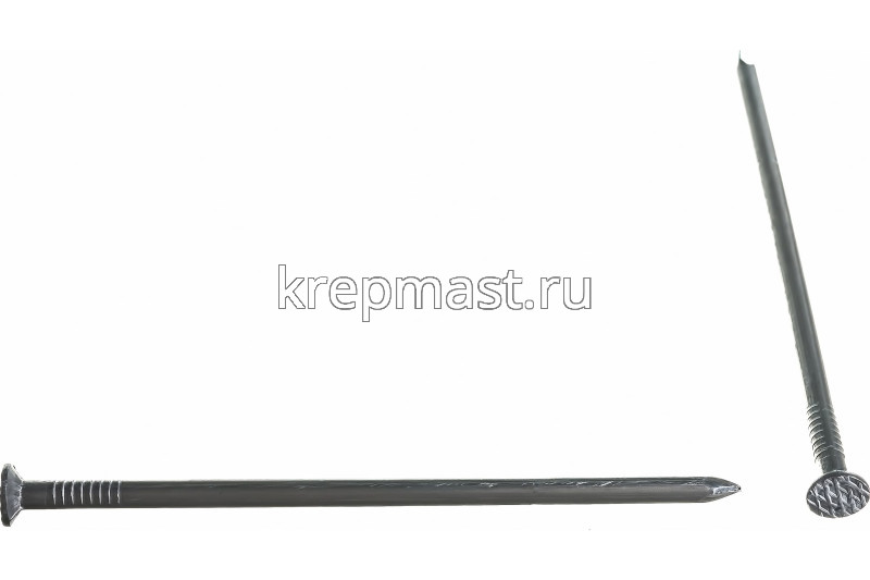 Гвоздь строительный оцинкованный 4,0х100