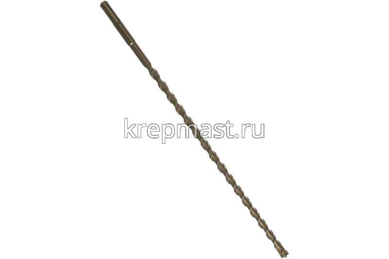 Бур SDS+ TRIO / QUADRO Rennbohr" 10,0х350мм
