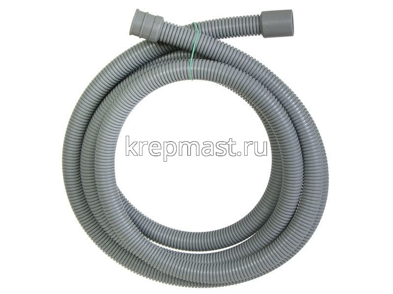 Шланг сливной для стиральной машины 1,0м